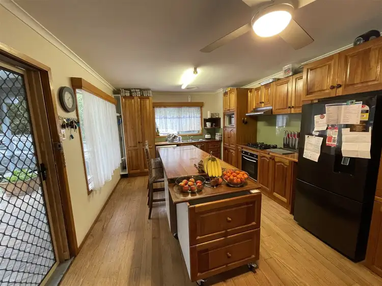 Second view of Homely house listing, 61 Yarram-Port Albert Road, Langsborough VIC 3971