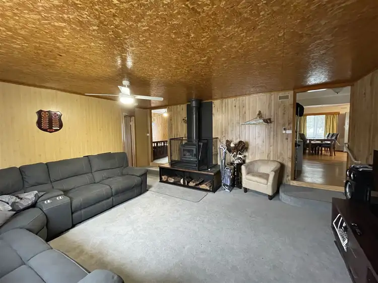 Fifth view of Homely house listing, 61 Yarram-Port Albert Road, Langsborough VIC 3971