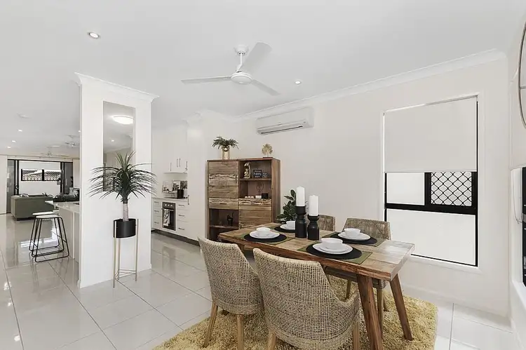 Second view of Homely house listing, 8 Mainwaring Way, Oonoonba QLD 4811