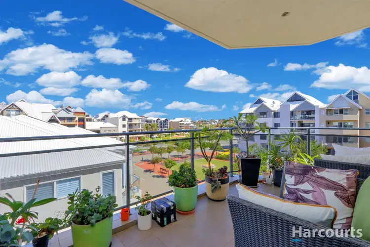 Second view of Homely apartment listing, 2/16 Torcello Mews, Mandurah WA 6210