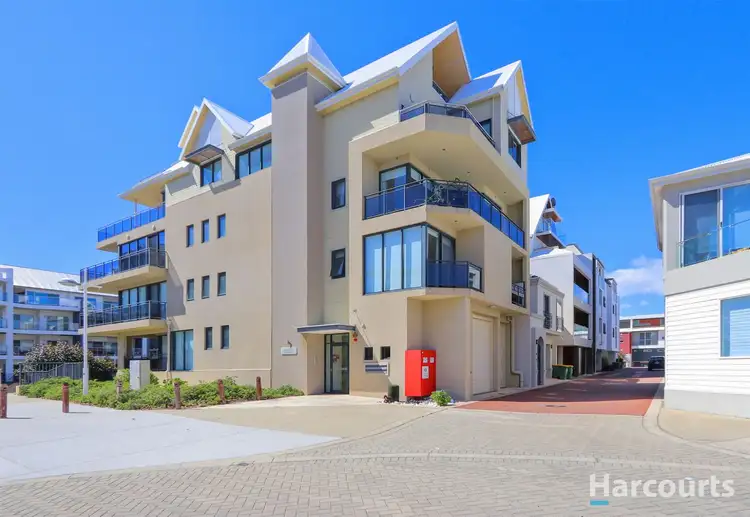 Third view of Homely apartment listing, 2/16 Torcello Mews, Mandurah WA 6210