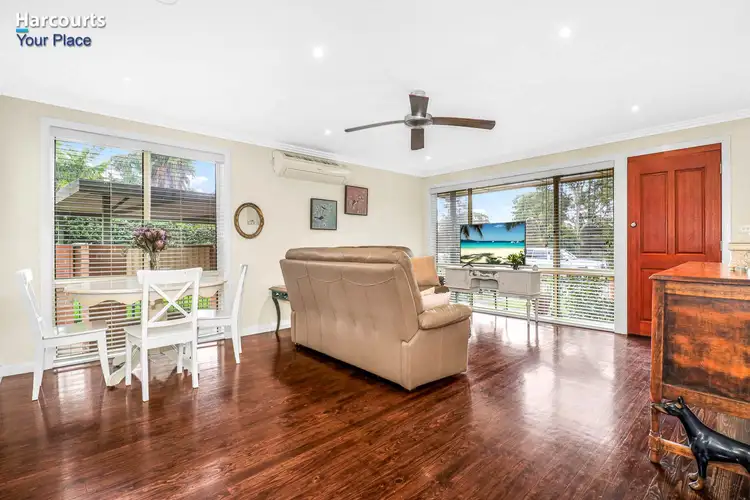 Third view of Homely house listing, 47 Capparis Circuit, Bidwill NSW 2770