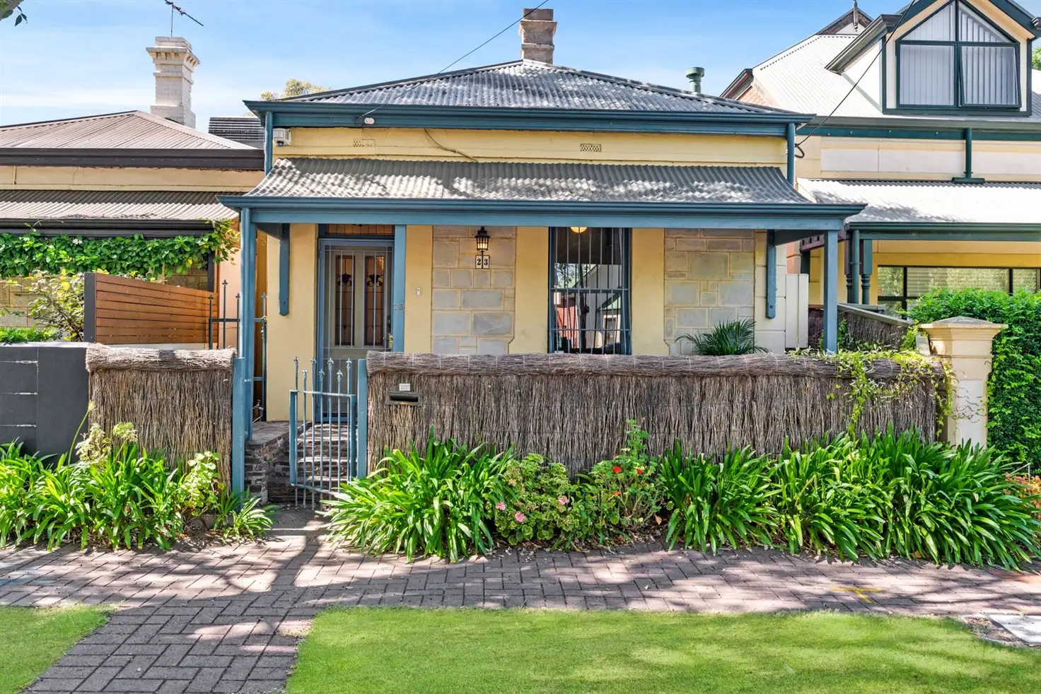 Main view of Homely house listing, 23 Sixth Avenue, St Peters SA 5069