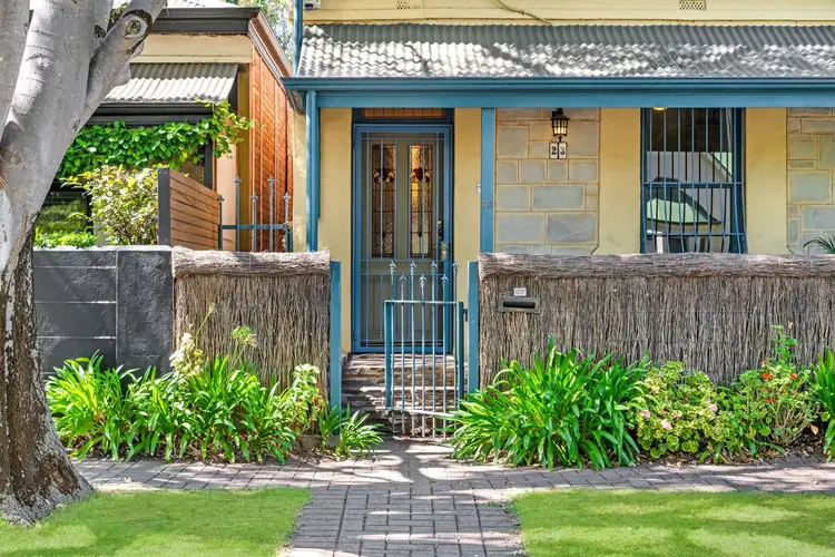 Second view of Homely house listing, 23 Sixth Avenue, St Peters SA 5069