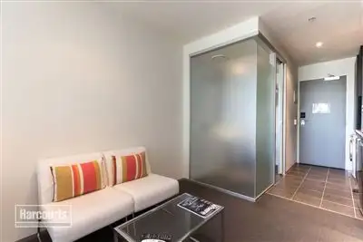 Fifth view of Homely studio listing, 1010/181 A'Beckett Street, Melbourne (CBD) VIC