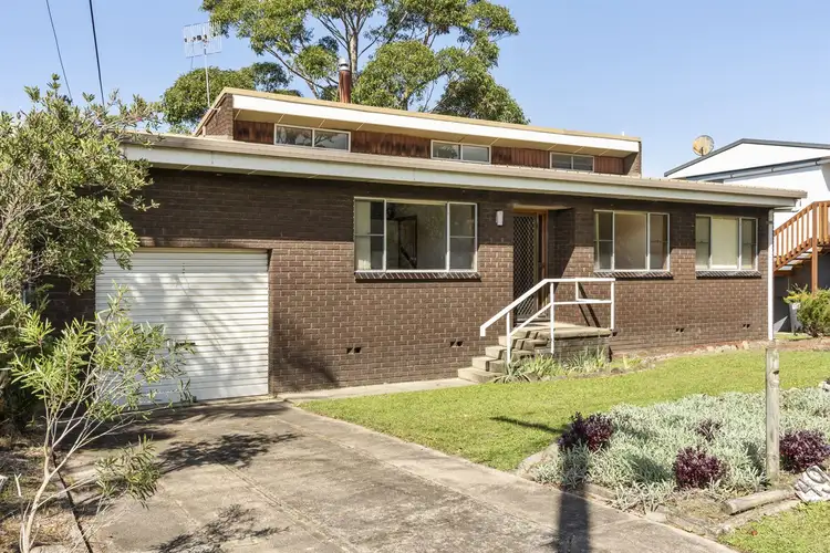 Main view of Homely house listing, 49 Mercury Drive, Lake Tabourie NSW 2539