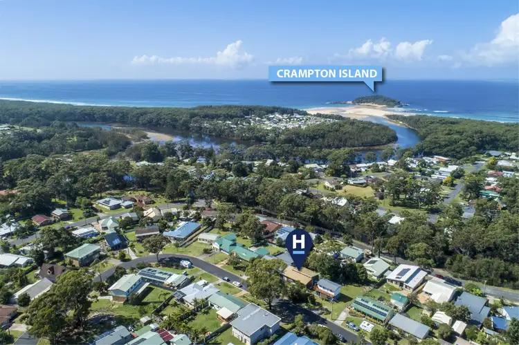 Sixth view of Homely house listing, 49 Mercury Drive, Lake Tabourie NSW 2539