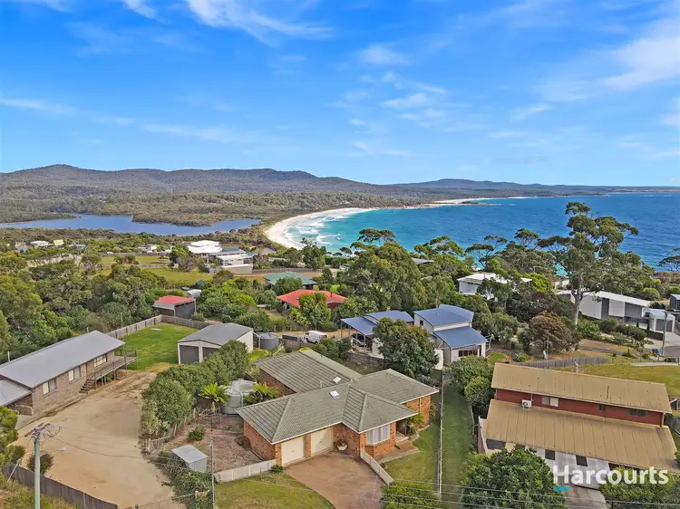 Second view of Homely house listing, 25 Pacific Drive, Binalong Bay TAS 7216