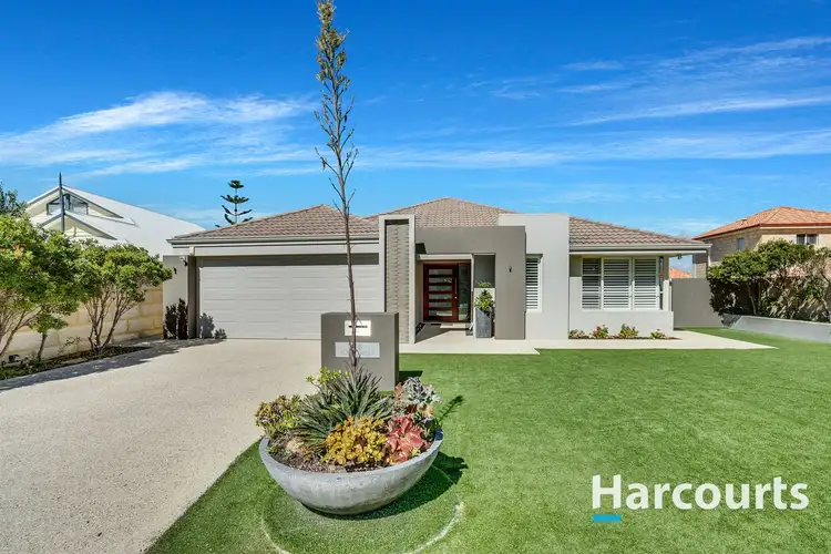 Second view of Homely house listing, 74 Alexis Circle, Wannanup WA 6210