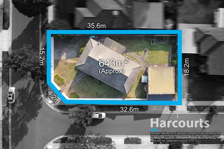 Second view of Homely house listing, 50 Alexander Street, Hallam VIC 3803