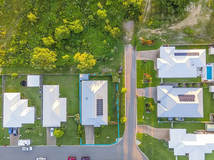 Second view of Homely house listing, 73 Franklin Drive, Mount Louisa QLD 4814