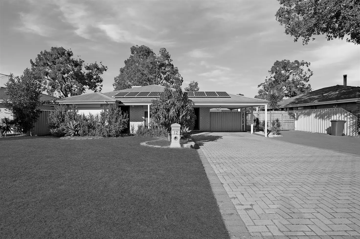 Main view of Homely house listing, 12 Underdale Place, Coodanup WA 6210