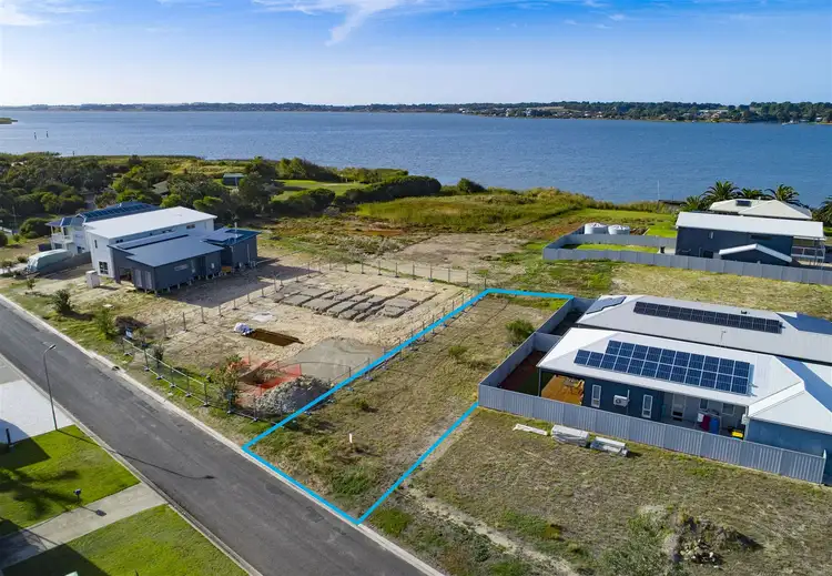 Second view of Homely land listing, Lot 8 Daniel Street, Goolwa North SA 5214
