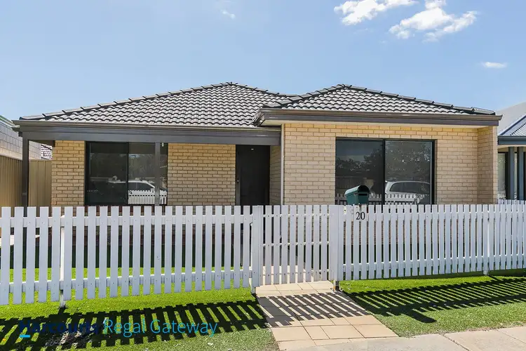 20 Alliance Entrance, Atwell WA 6164