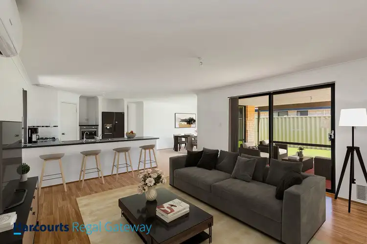 Fourth view of Homely house listing, 20 Alliance Entrance, Atwell WA 6164