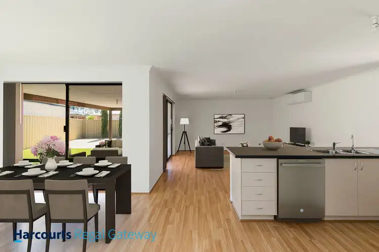 Fifth view of Homely house listing, 20 Alliance Entrance, Atwell WA 6164