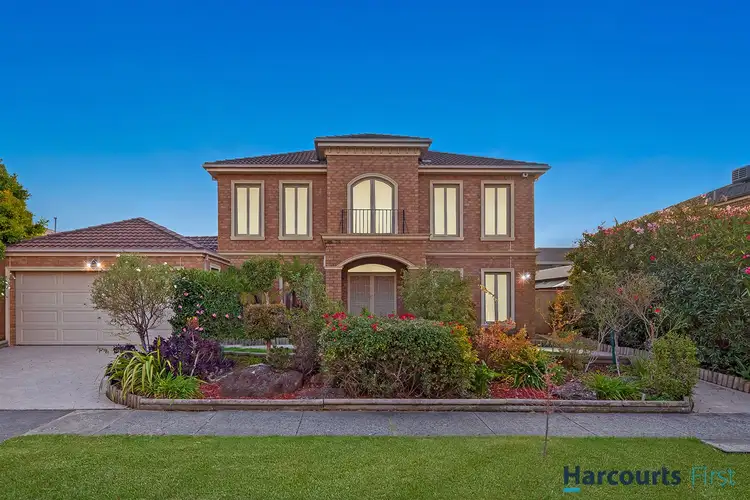 Main view of Homely house listing, 64 Langhorne Crescent, Rowville VIC 3178