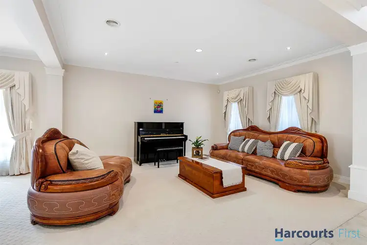 Second view of Homely house listing, 64 Langhorne Crescent, Rowville VIC 3178