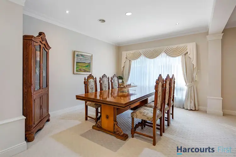 Fifth view of Homely house listing, 64 Langhorne Crescent, Rowville VIC 3178