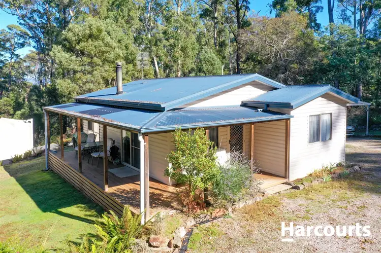 Main view of Homely house listing, 94 Silver Wattle Drive, Reedy Marsh TAS 7304