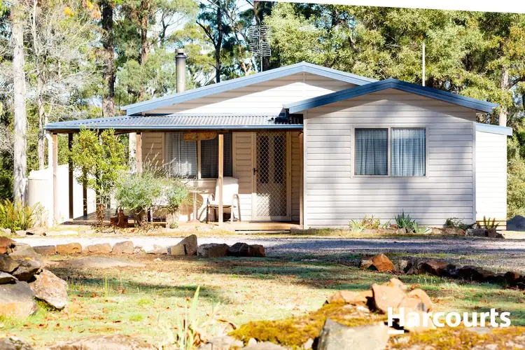 Second view of Homely house listing, 94 Silver Wattle Drive, Reedy Marsh TAS 7304