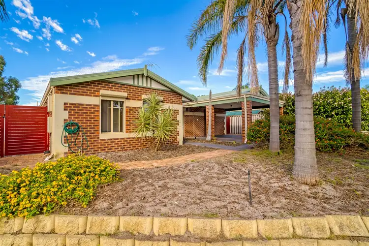 Second view of Homely house listing, 1 Creswick Cross, Kiara WA 6054