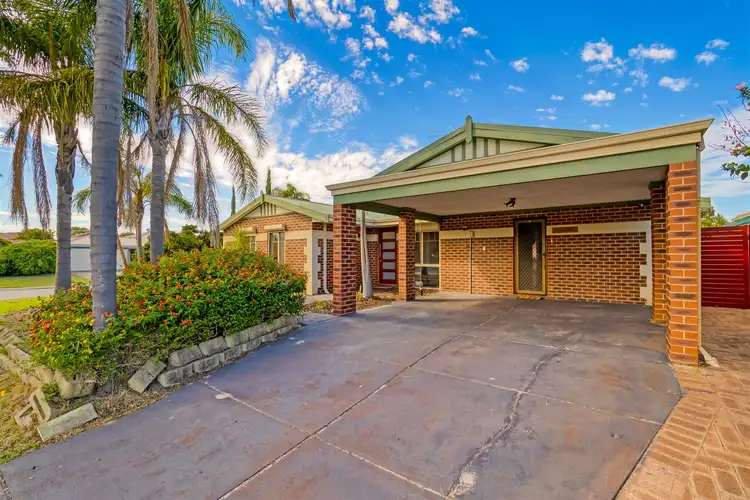 Third view of Homely house listing, 1 Creswick Cross, Kiara WA 6054
