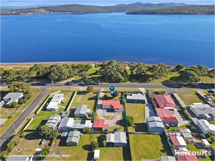 288 St Helens Point Road, Stieglitz TAS 7216