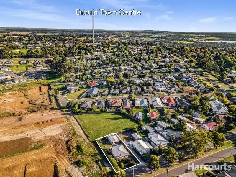 Main view of Homely house listing, 100 McNeilly Road, Drouin VIC 3818