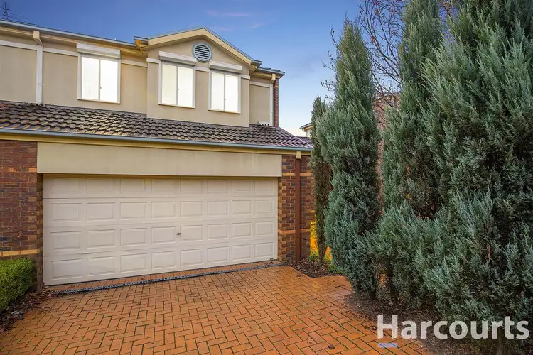 Main view of Homely house listing, 21 St Laurent Rise, Knoxfield VIC 3180