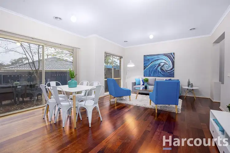 Third view of Homely house listing, 21 St Laurent Rise, Knoxfield VIC 3180