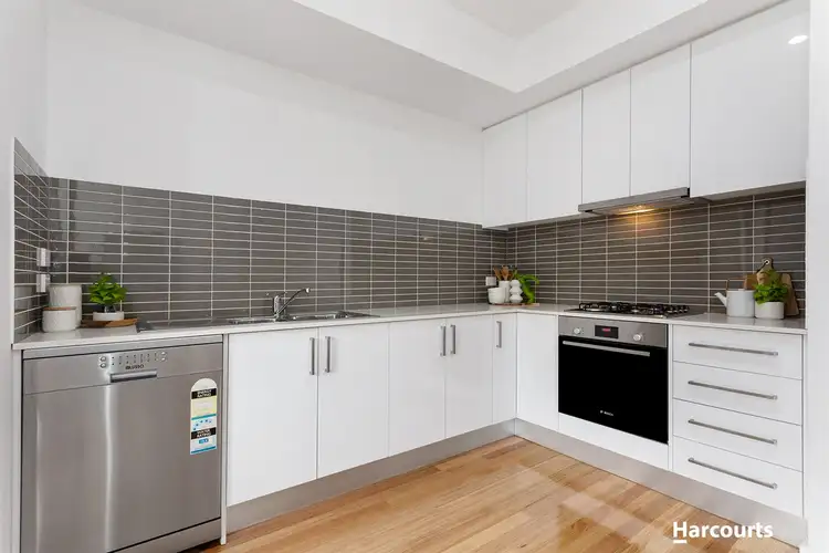 Third view of Homely townhouse listing, 4/20-22 Setani Crescent, Heidelberg West VIC 3081