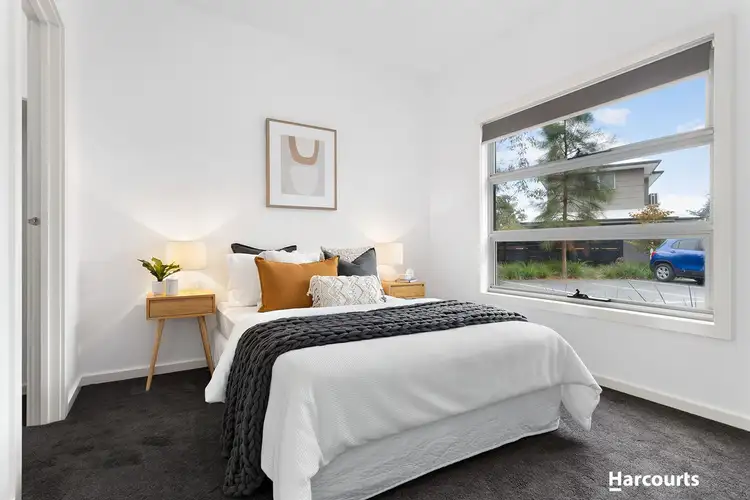 Sixth view of Homely townhouse listing, 4/20-22 Setani Crescent, Heidelberg West VIC 3081