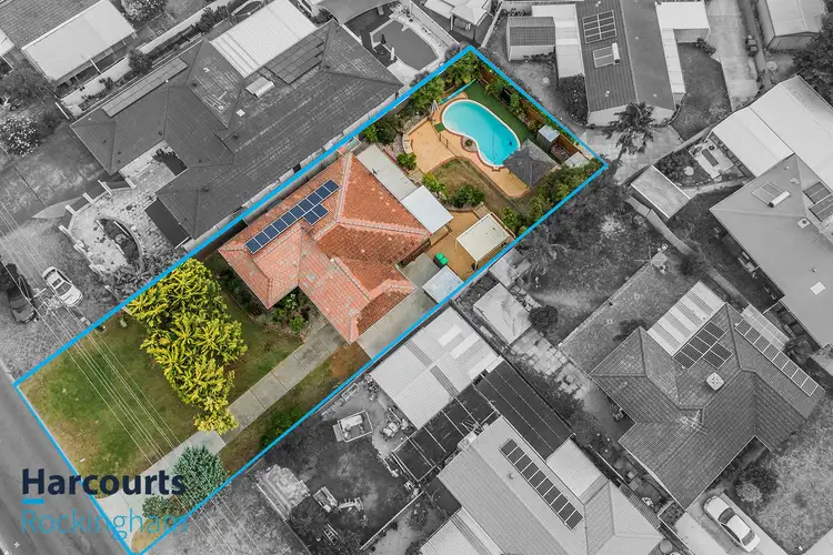 Main view of Homely house listing, 21 Hawkins Street, Rockingham WA 6168