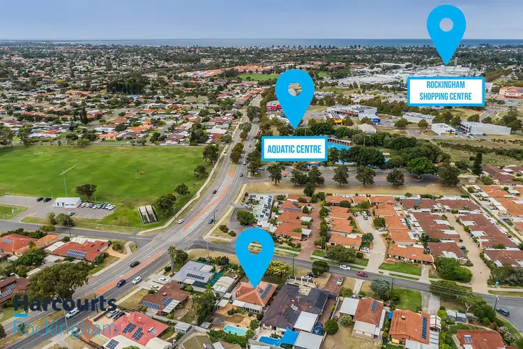 Third view of Homely house listing, 21 Hawkins Street, Rockingham WA 6168