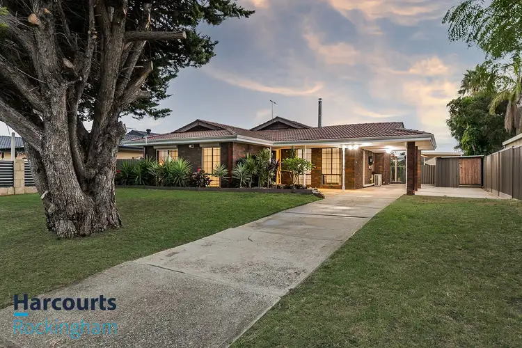 Fourth view of Homely house listing, 21 Hawkins Street, Rockingham WA 6168