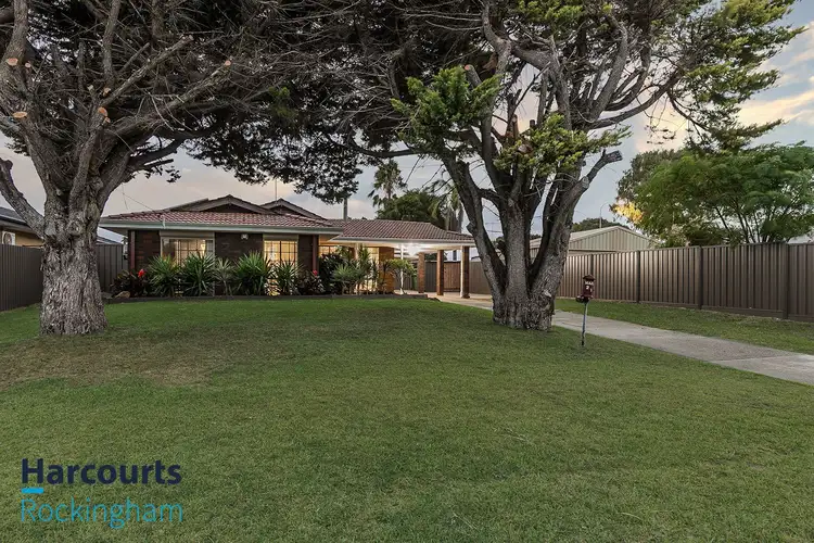 Fifth view of Homely house listing, 21 Hawkins Street, Rockingham WA 6168