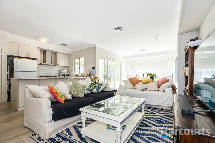 Fifth view of Homely house listing, 14A Dixon Place, Kardinya WA 6163