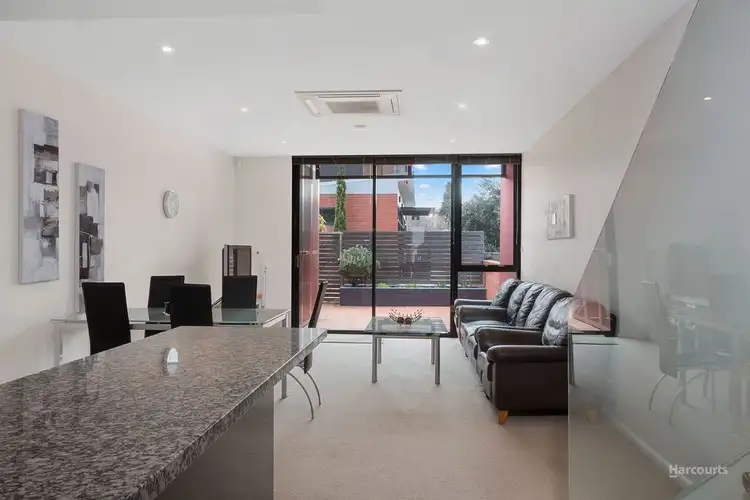 Second view of Homely townhouse listing, 12/1 Collins Street, Hobart TAS 7000