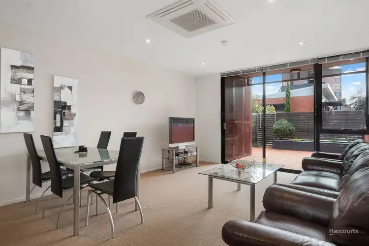 Third view of Homely townhouse listing, 12/1 Collins Street, Hobart TAS 7000
