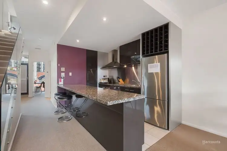 Fifth view of Homely townhouse listing, 12/1 Collins Street, Hobart TAS 7000