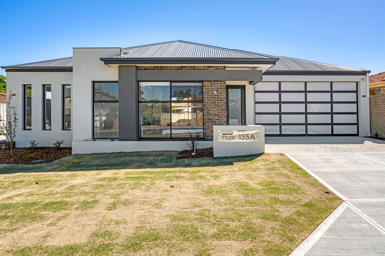 Third view of Homely villa listing, 135C Tyler Street, Tuart Hill WA 6060