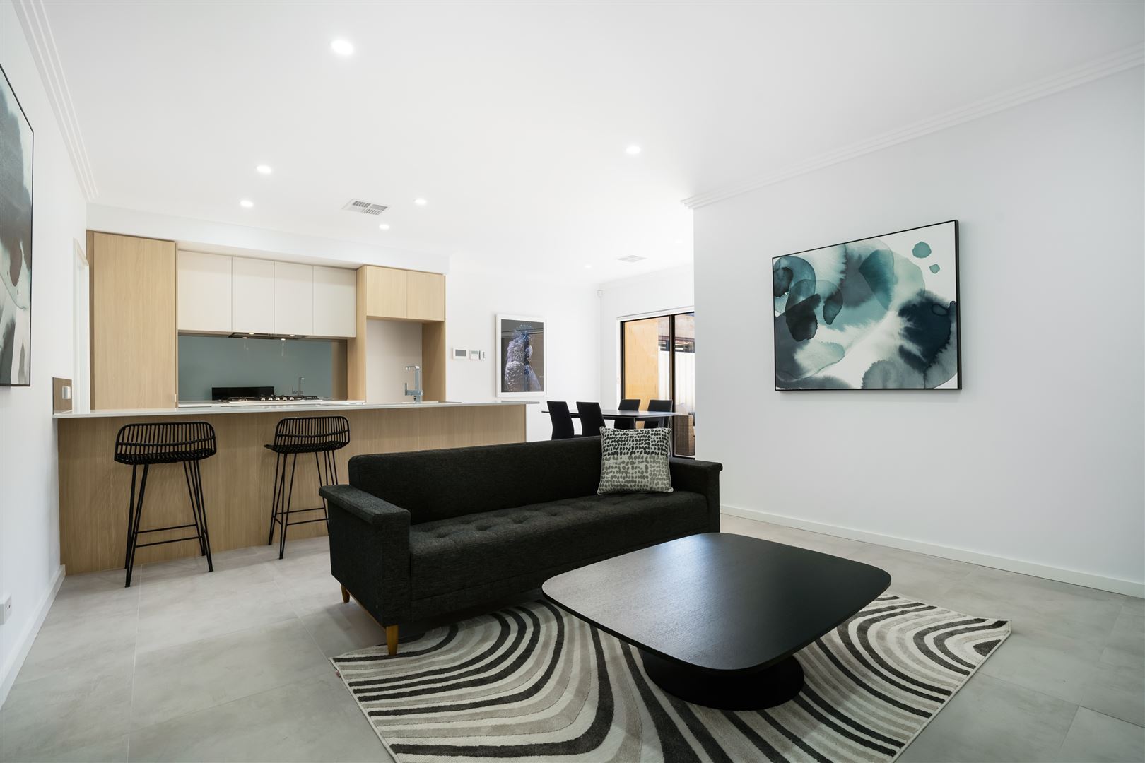 Seventh view of Homely villa listing, 135C Tyler Street, Tuart Hill WA 6060