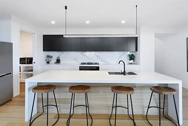 Second view of Homely house listing, 8 Stephens Street, Horsham VIC 3400