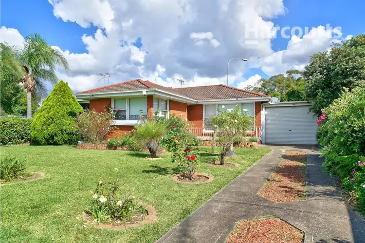 Main view of Homely house listing, 9 Forbes Place, Leumeah NSW 2560
