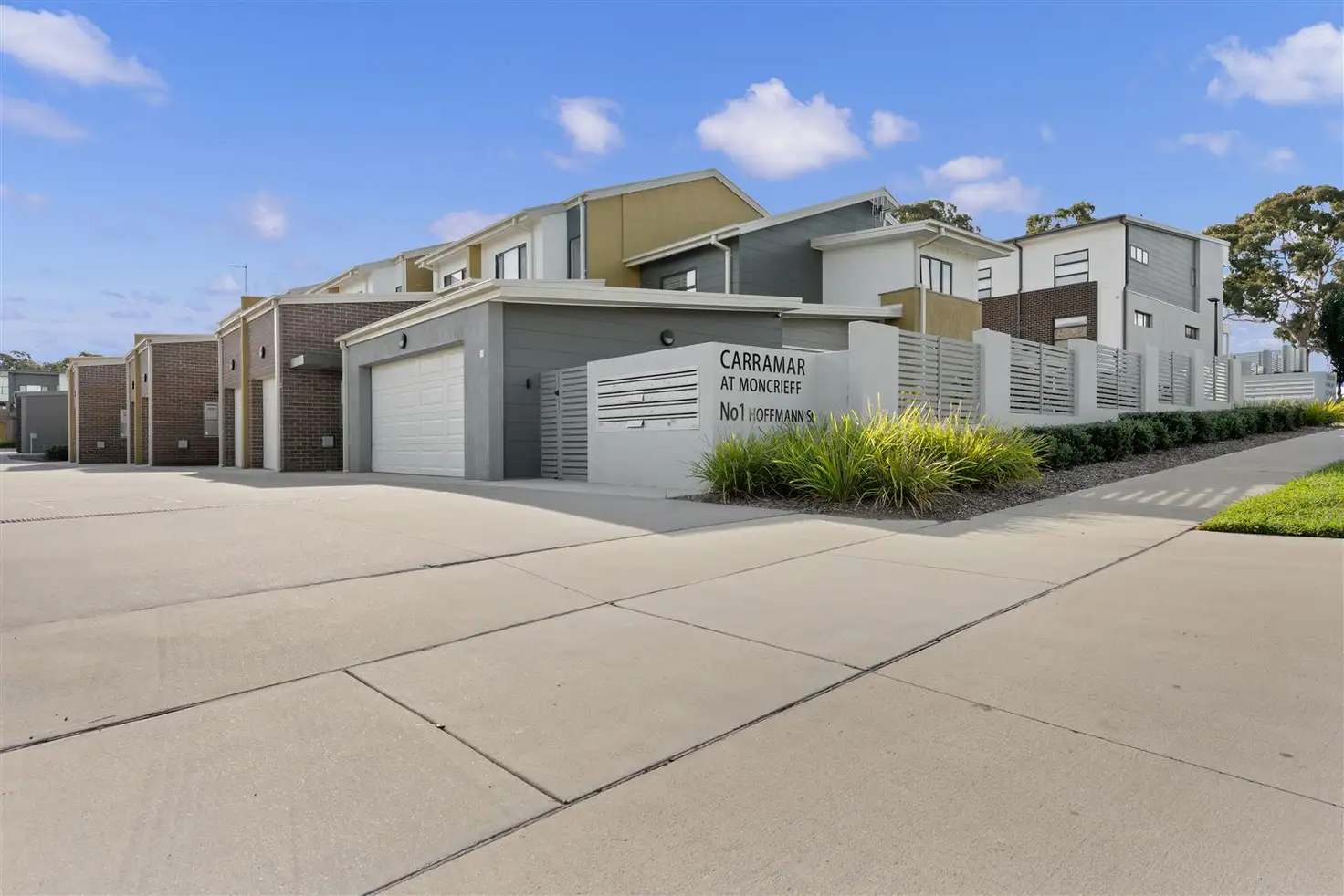 Main view of Homely unit listing, 8/1 Hoffman Street, Moncrieff ACT 2914