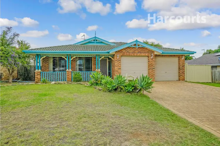 Main view of Homely house listing, 4 Lae Place, Narellan Vale NSW 2567