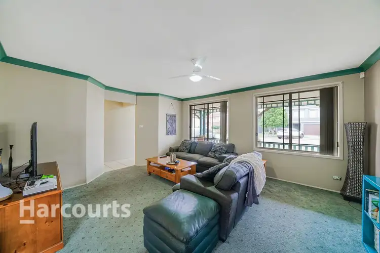Second view of Homely house listing, 4 Lae Place, Narellan Vale NSW 2567