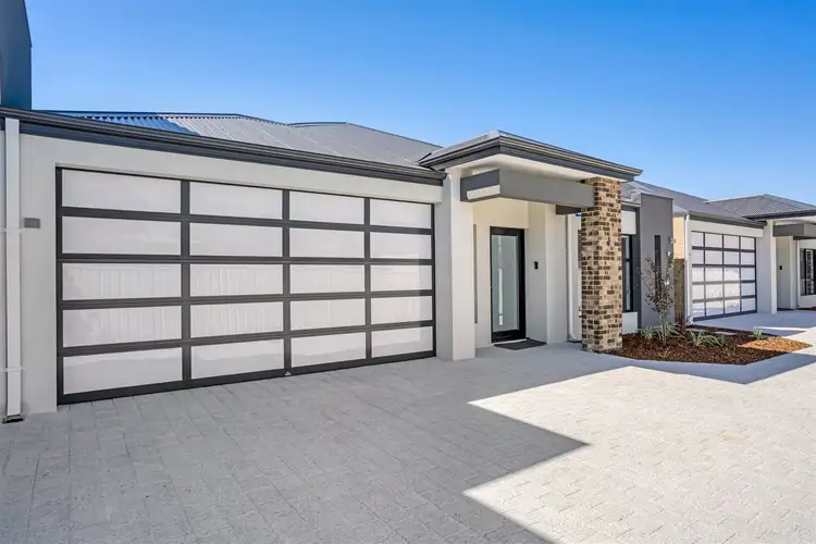 Third view of Homely villa listing, 135A Tyler Street, Tuart Hill WA 6060