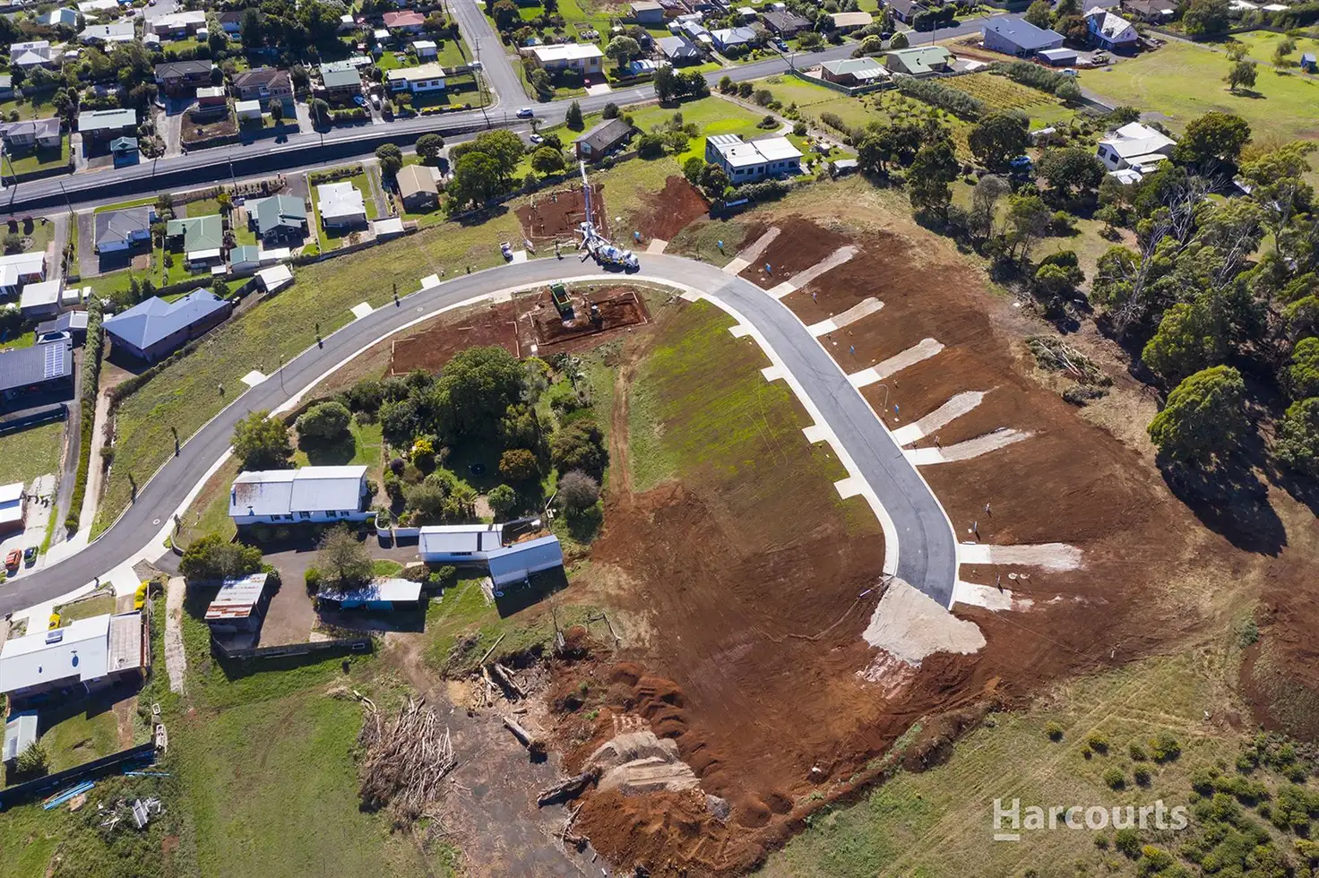 Main view of Homely land listing, Lot 2 Southwood Avenue, Penguin TAS 7316
